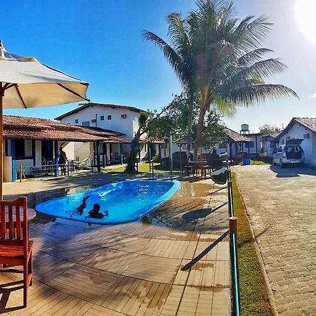 Hostel Luar Santa Cruz Cabralia Εξωτερικό φωτογραφία