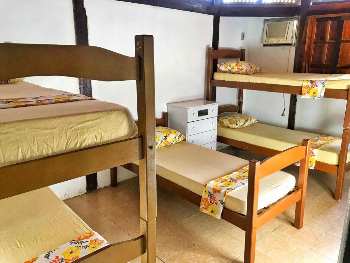 Hostel Luar Santa Cruz Cabralia Εξωτερικό φωτογραφία