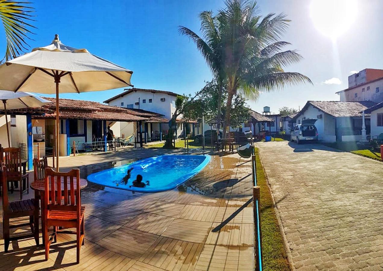 Hostel Luar Santa Cruz Cabralia Εξωτερικό φωτογραφία