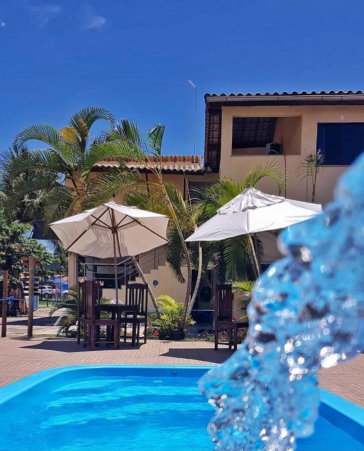 Hostel Luar Santa Cruz Cabralia Εξωτερικό φωτογραφία