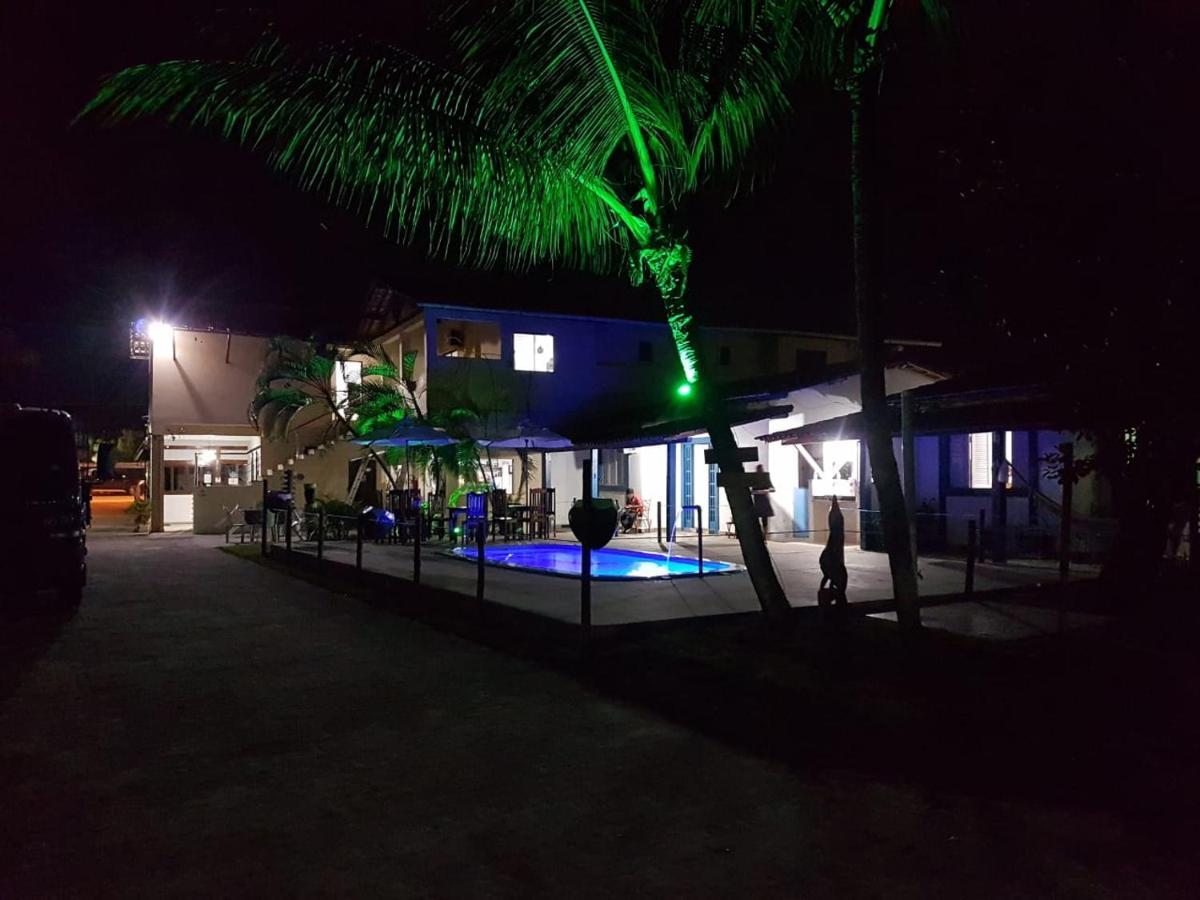 Hostel Luar Santa Cruz Cabralia Εξωτερικό φωτογραφία