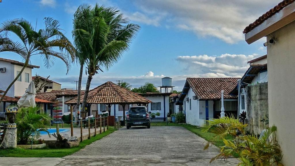 Hostel Luar Santa Cruz Cabralia Εξωτερικό φωτογραφία